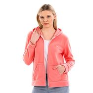 Slazenger Sofal I Pembe Kadın Sweatshirt