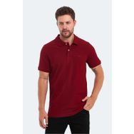 Slazenger Soho Bordo Erkek T-shirt