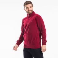 Slazenger Solid Haki Erkek Sweatshirt