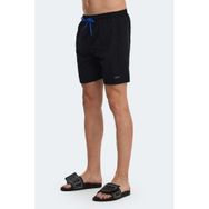 Slazenger ST14SE004 Reno Siyah Erkek Deniz Şortu