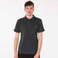 Slazenger ST19TE040 Salvator Gri Erkek T-shirt