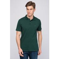 Slazenger ST19TE040 Salvator Yeşil Erkek T-shirt