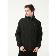 Slazenger ST21JE060 Ofans Siyah Erkek Mont & Kaban