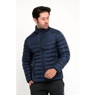 Slazenger ST22JE030 Boss Lacivert Erkek Mont