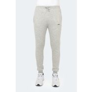 Slazenger ST22PE014-200 Keone Gri Erkek Eşofman Altı