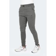 Slazenger ST22PE017-230 Kerr Koyu Gri Erkek Eşofman Altı