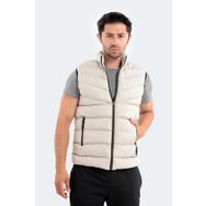 Slazenger ST22YE003-120 Hamon Bej Erkek Yelek