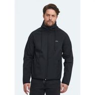 Slazenger ST23JE036 Rangi Siyah Erkek Mont