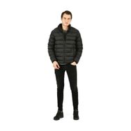Slazenger ST29JE065 Siyah Honor I Erkek Mont