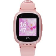 Slazenger Tiger Açık Pembe Çocuk Akıllı Saat