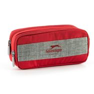Slazenger Traveller Gri Kırmızı 23157 Kalem Çantası