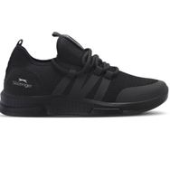 Slazenger TUESDAY I Siyah Erkek Sneaker