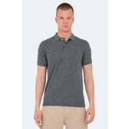 Slazenger Vale KTN Antrasit Erkek T-shirt