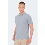 Slazenger Vale KTN Gri Erkek T-shirt