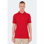 Slazenger Vale KTN Kırmızı Erkek T-shirt