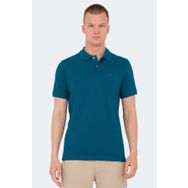 Slazenger Vale KTN Petrol Erkek T-shirt