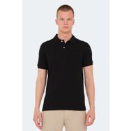 Slazenger Vale KTN Siyah Erkek T-shirt
