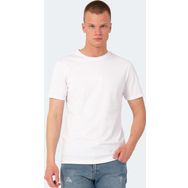 Slazenger Vann Beyaz IN Erkek T-shirt