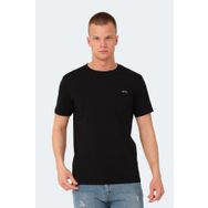 Slazenger Veda Siyah Erkek T-shirt