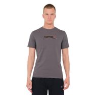 Slazenger Vedran KTN Koyu Gri Erkek T-shirt