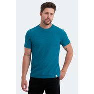Slazenger Velvel Petrol Erkek T-shirt