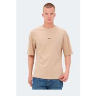 Slazenger Venetia Bej Erkek T-shirt