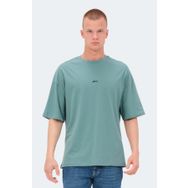 Slazenger Venetia Yeşil Erkek T-shirt