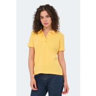 Slazenger Vera Sarı Kadın T-shirt