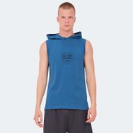 Slazenger Versio Petrol Erkek T-shirt