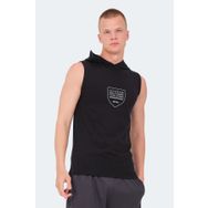 Slazenger Versio Siyah Erkek T-shirt