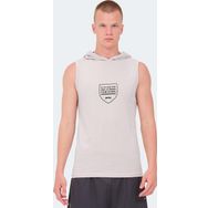 Slazenger Versio Taş Gri Erkek T-shirt