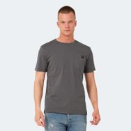Slazenger Vesela Koyu Gri Erkek T-shirt