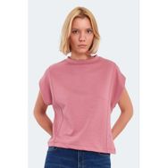 Slazenger Vıncenza Gül Kadın T-shirt
