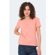 Slazenger Viraj Somon Kadın T-shirt