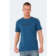 Slazenger Voitto Petrol Erkek T-shirt