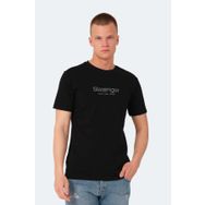 Slazenger Voitto Siyah Erkek T-shirt