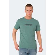 Slazenger Voitto Su Yeşili Erkek T-shirt