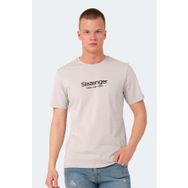 Slazenger Voitto Taş Gri Erkek T-shirt