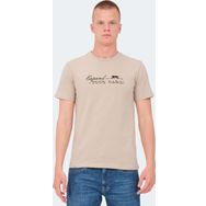 Slazenger Volker Bej Erkek T-shirt