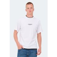 Slazenger Vreni Beyaz Erkek T-shirt