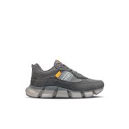 Slazenger Zaınan SA13RE181-119 Koyu Gri Sarı Erkek Sneaker Ayakkabı