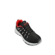 Slazenger Zigor Siyah Kırmızı Erkek Outdoor Ayakkabı