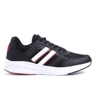 Slazenger Zoja Siyah-Kırmızı Erkek Sneaker Ayakkabı