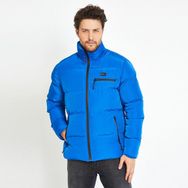 Slazenger Zombıe Saks Mavi Erkek Mont