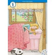 Sleeping Beauty +CD eCR Level 5 - Charles Perrault