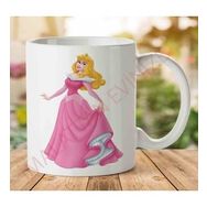 Sleeping Beauty Download Png Baskılı Kupa Bardak