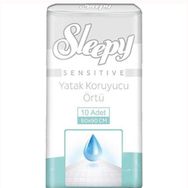 Sleepy 10'lu Hasta Yatak Koruyucu