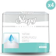 Sleepy 60x90 cm 120 Adet 4x30 Hasta Yatak Koruyucu