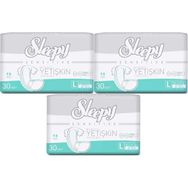 Sleepy 90 Adet Belbantlı Large Yetişkin Hasta Bezi
