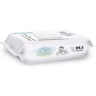 Sleepy Bio Natural 3x40 Yaprak Yeni Doğan Islak Mendil